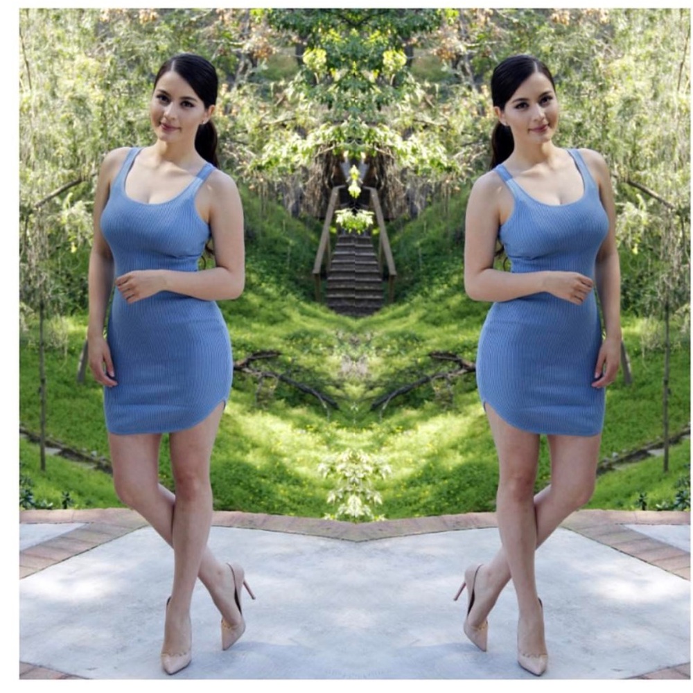 Basic Tank Dress